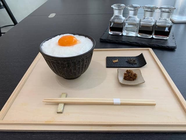 zawa 珈琲とたまごかけごはん - サブ画像3