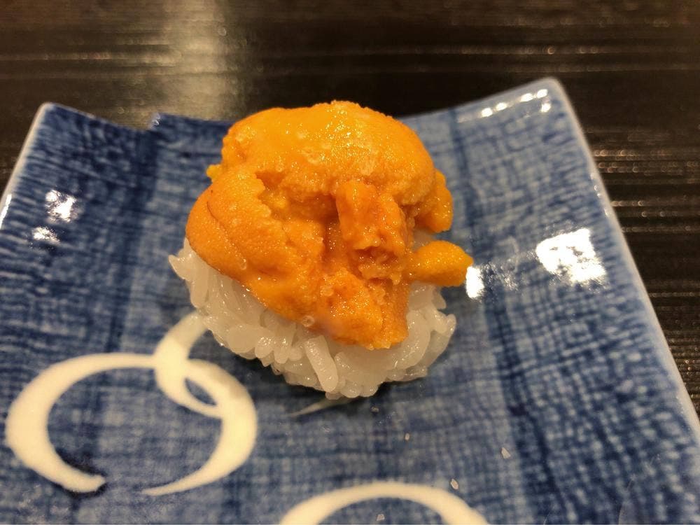 すすきの鮨 一二三