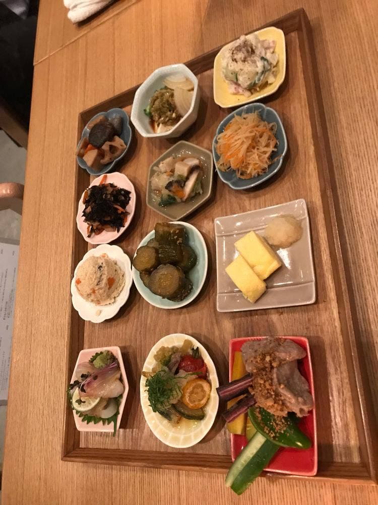 とれたて魚と野菜の小料理 KIGI