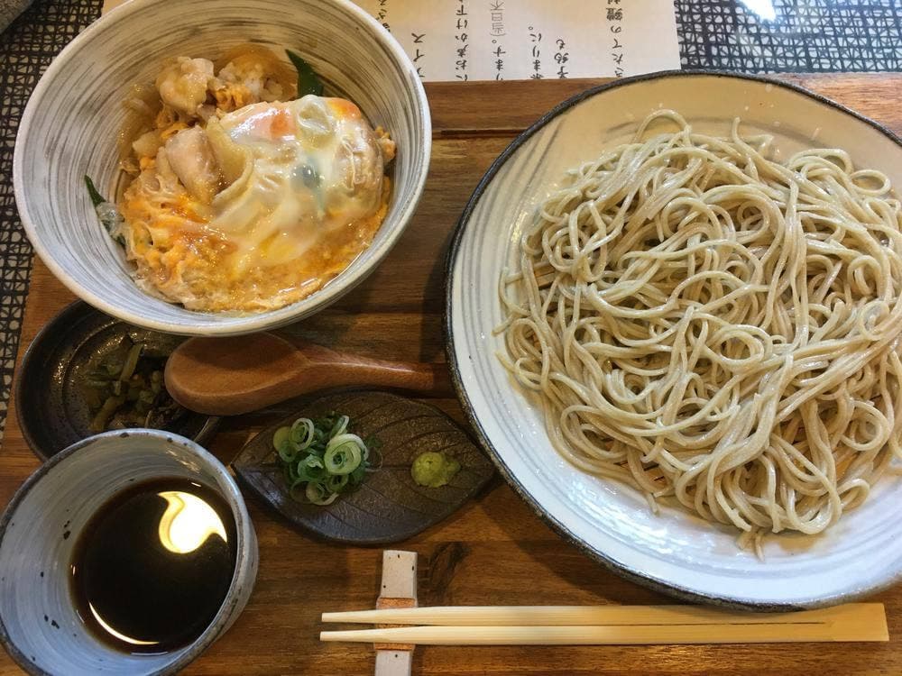 手打ち蕎麦 さくら