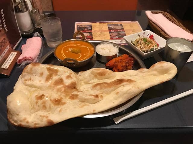 ビンドゥ Bindu 京阪シティモール店 インド料理 - サブ画像3