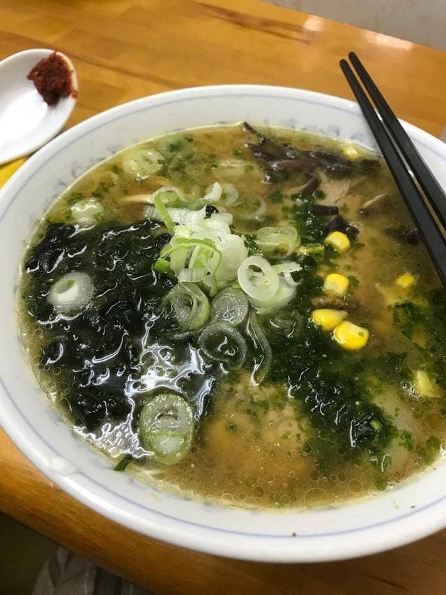金ちゃんラーメン 谷地店 - サブ画像1