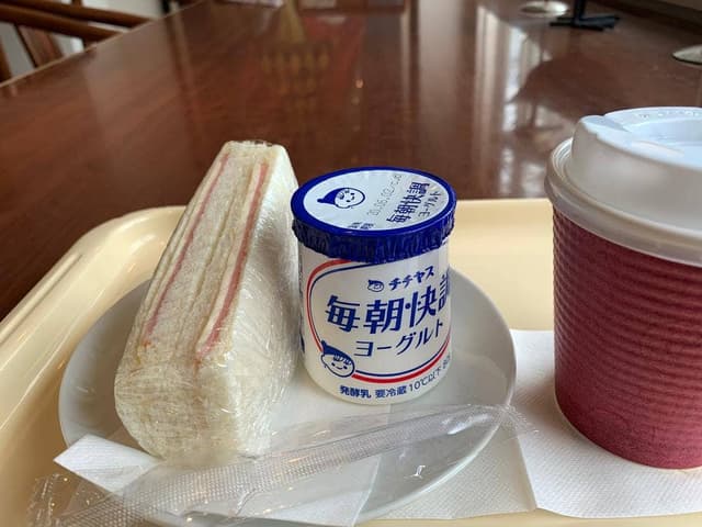ハニーミツバチ珈琲 南森町店 - サブ画像1