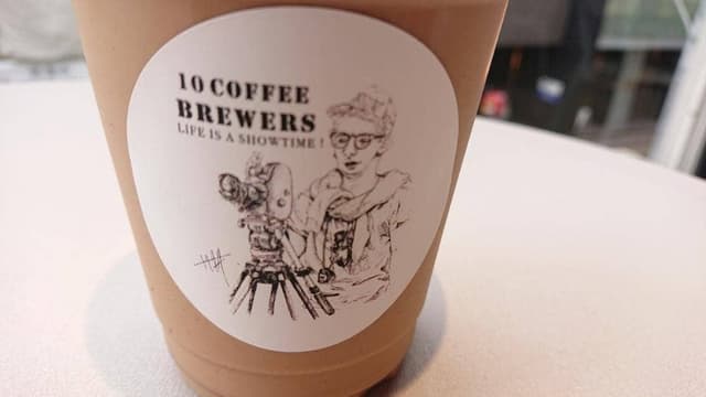 10 COFFEE Brewers dot. - サブ画像2