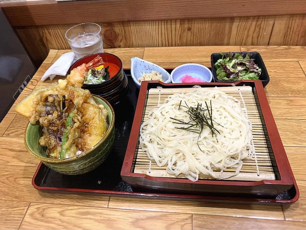 蕎麦屋 杉野十兵次