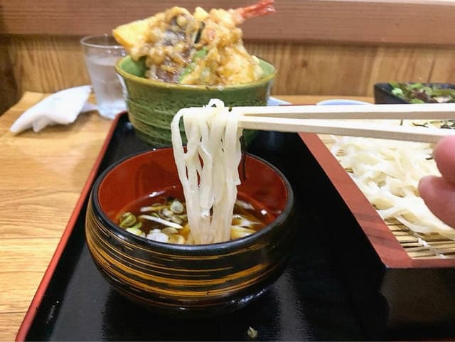 蕎麦屋 杉野十兵次 - サブ画像1