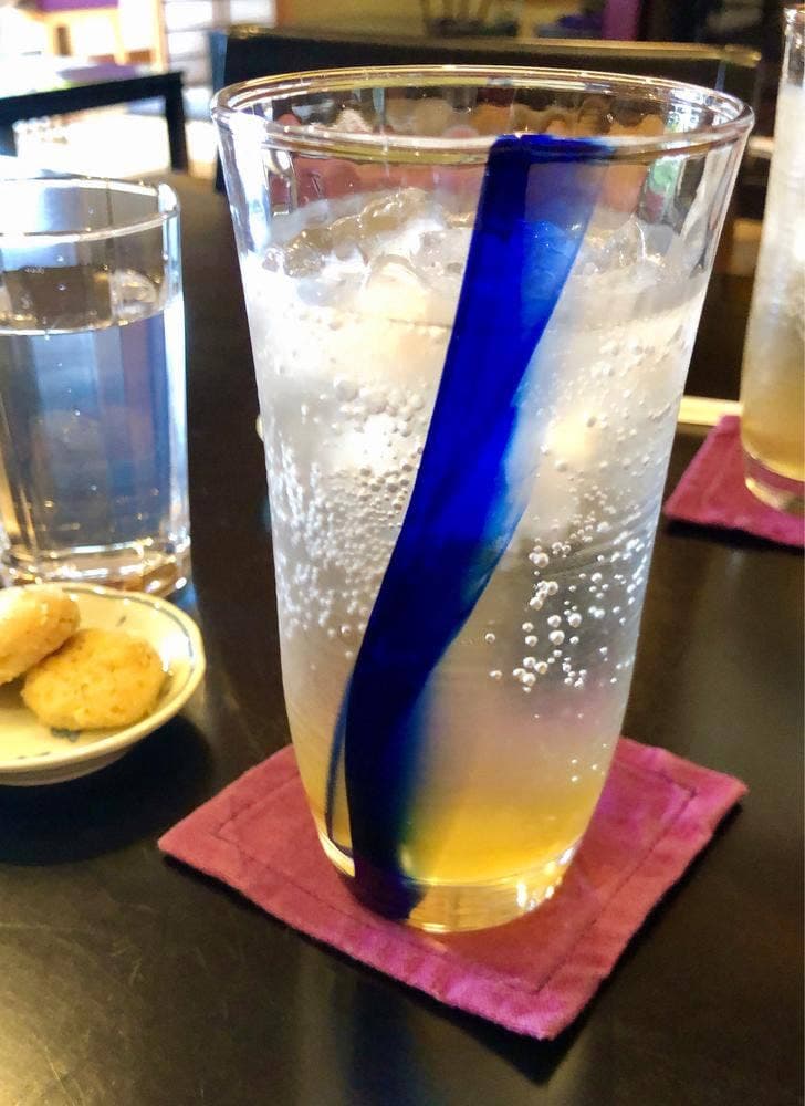 庭園カフェ桔梗の間