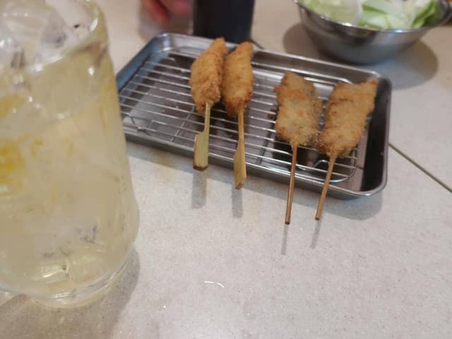 串カツ田中 福山店 - サブ画像3