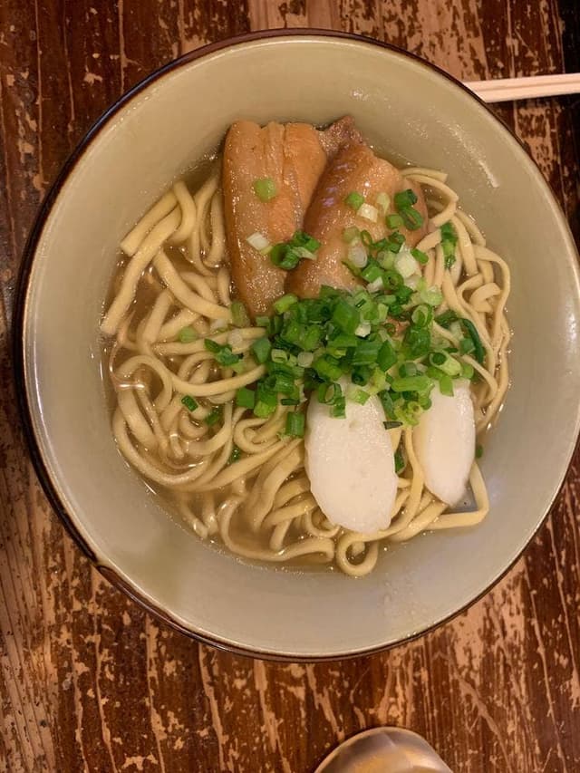 そば家 鶴小 北谷店 - サブ画像2