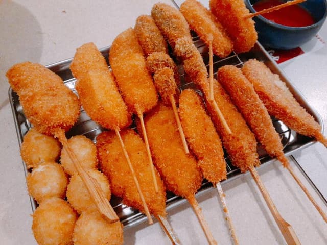 串カツ田中 大宮店 - サブ画像3