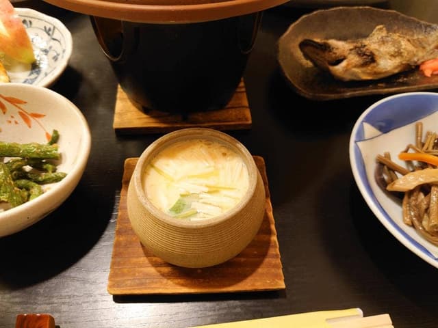 リゾートインあべ お食事処 - サブ画像2