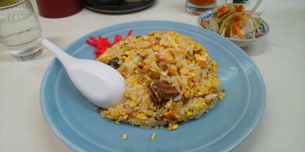 百寿ラーメン