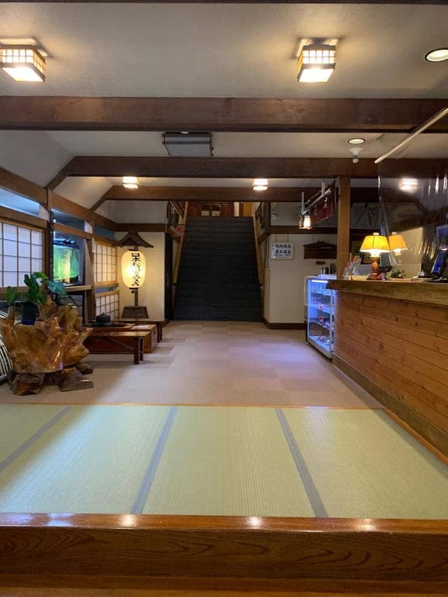坂巻温泉旅館 お食事処 - サブ画像1
