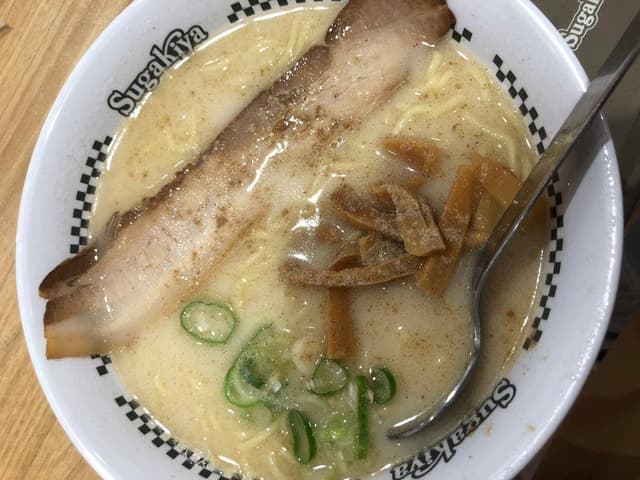 スガキヤ 守山イオン店 - サブ画像2
