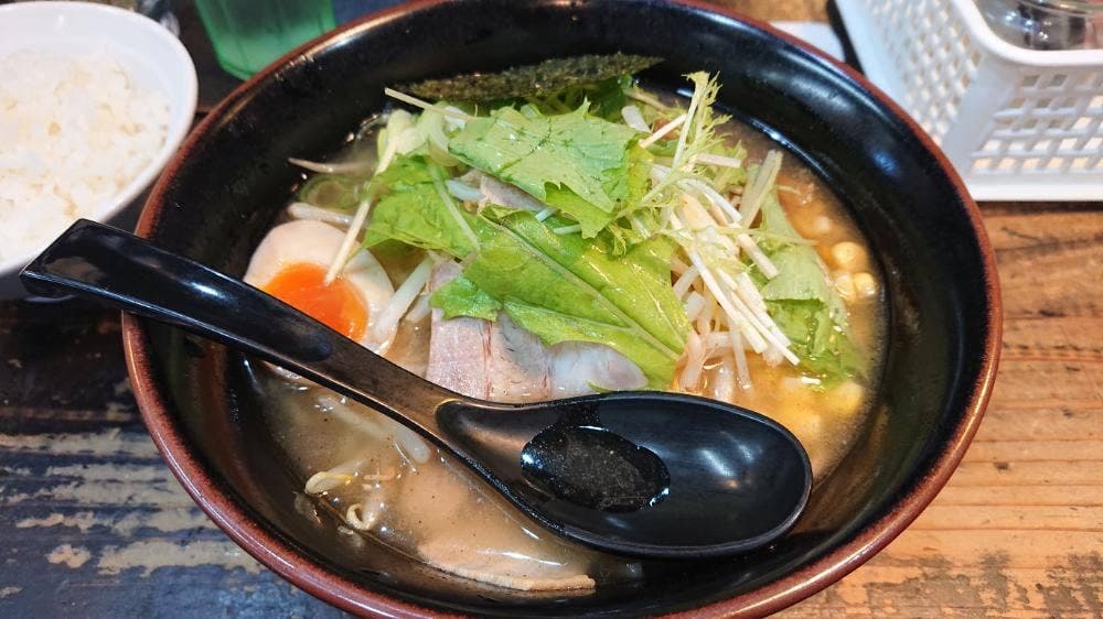 らーめんじゃげな 高森店