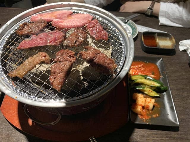 焼肉令火 - サブ画像3