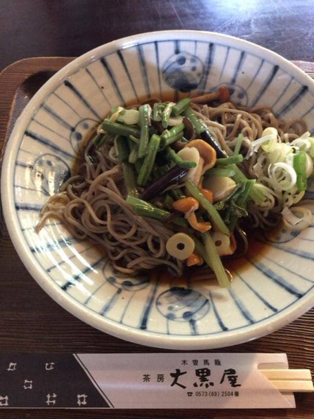大黒屋茶房 - サブ画像1