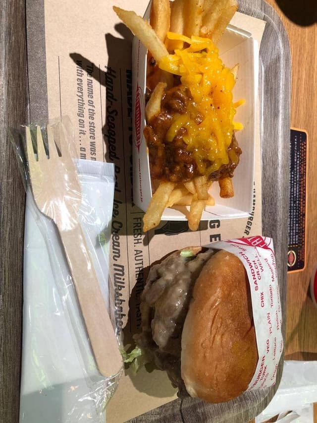 FATBURGER 渋谷店 - サブ画像2
