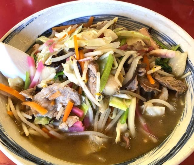 中華料理まるい - サブ画像3