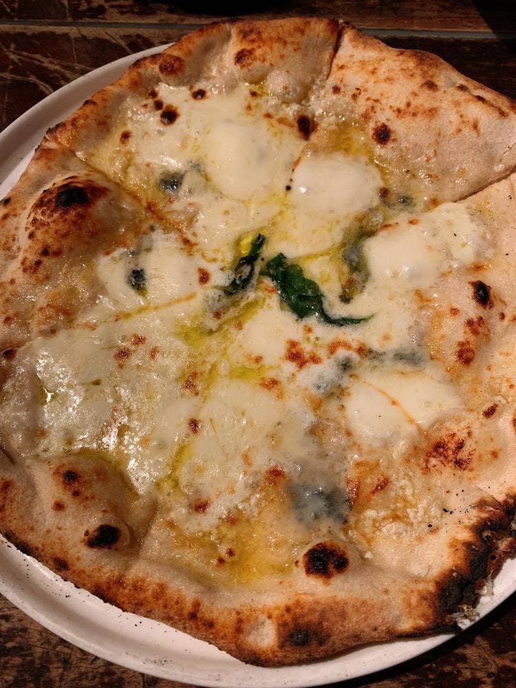 トラットリア メリメロ