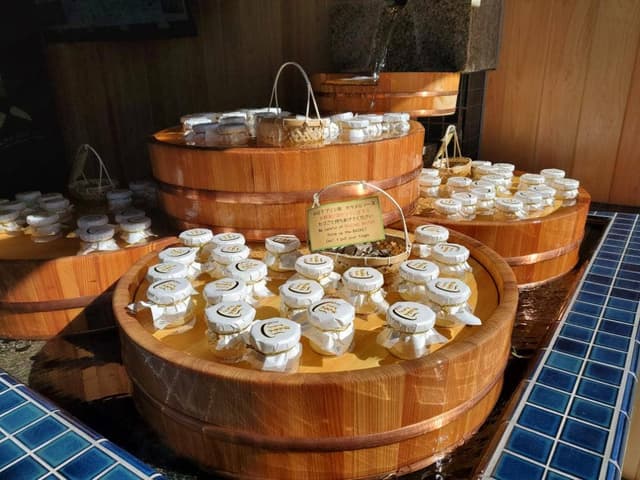 下呂温泉 足湯の里 ゆあみ屋 - サブ画像2