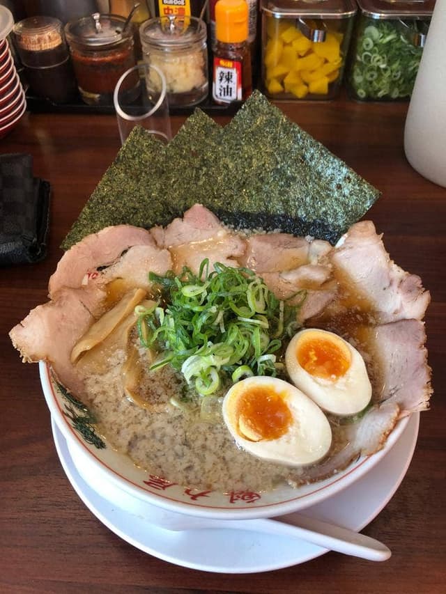 ラーメン魁力屋 鶴見駒岡店 - サブ画像3