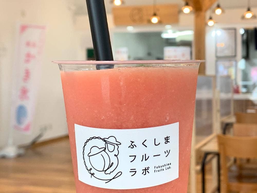 ふくしまフルーツラボ