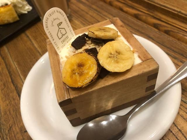 チーズクラフトワークス ダイバーシティ東京プラザ - サブ画像1