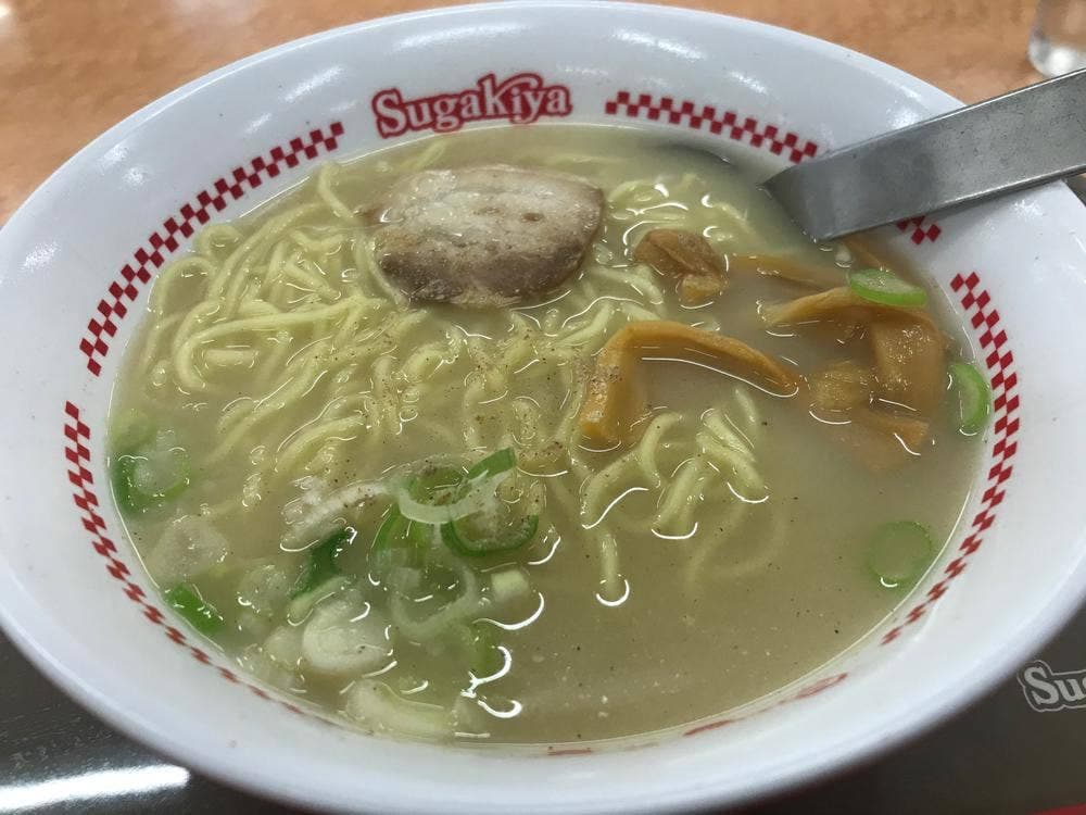 スガキヤ MEGAドン・キホーテUNY 小牧店