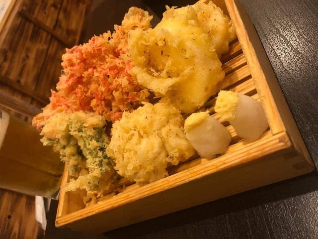 天麩羅バル 秋光 - サブ画像3