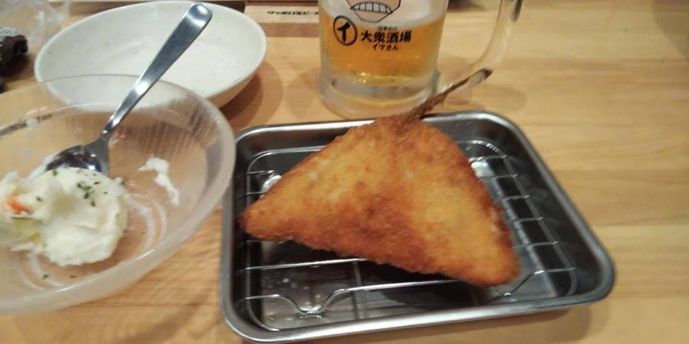 沼津北口 大衆酒場 イマさん