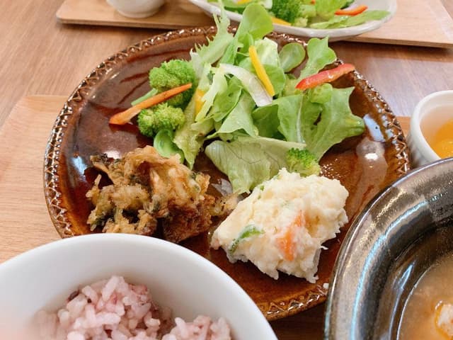 カフェtoitoitoi - サブ画像2