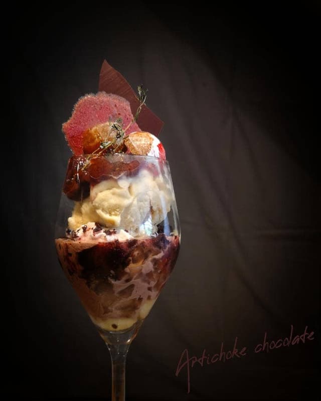 Artichoke chocolate - サブ画像2