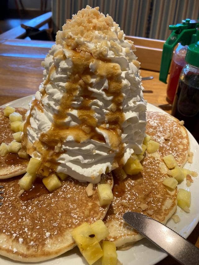 Eggs 'n Things 神戸ハーバーランド店 - サブ画像1