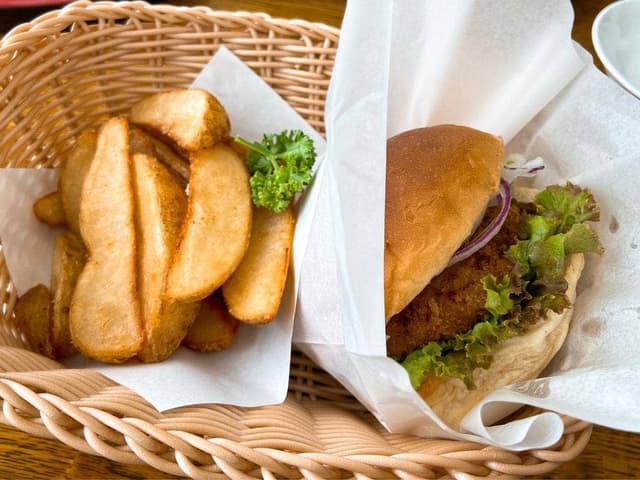 笹神レストラン五頭 笹神五頭ゴルフ倶楽部 - サブ画像1