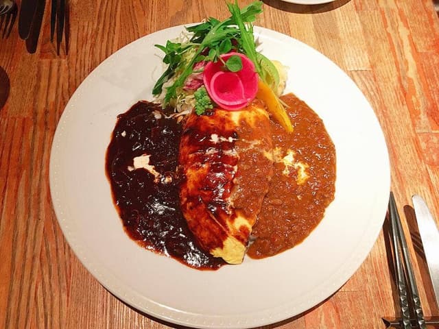 新洋食 KAZU - サブ画像2