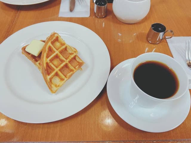 UCCカフェコンフォート 大丸札幌店 - サブ画像3