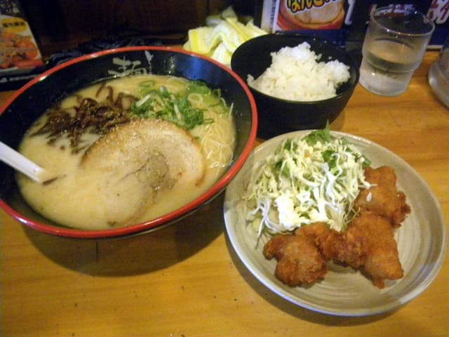 麺達 本店 - サブ画像2