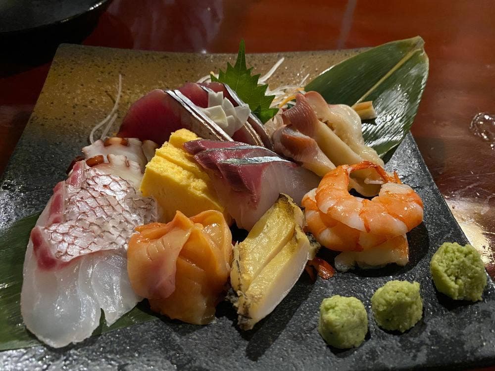旬食彩居酒屋 生粋