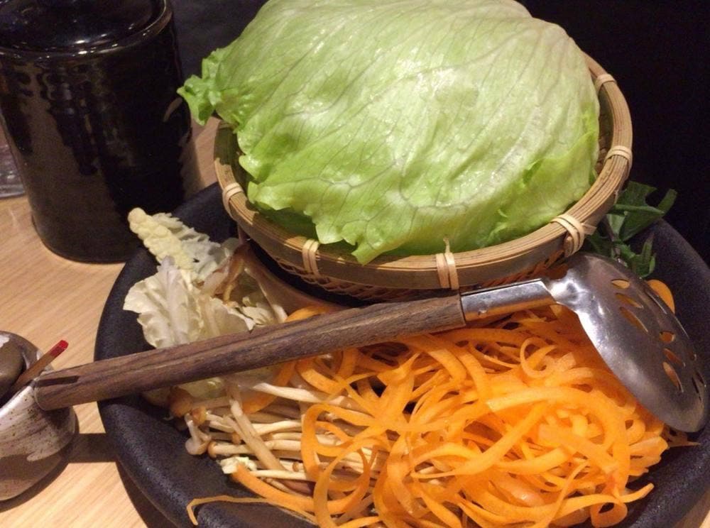 しゃぶしゃぶ温野菜 新宿東口駅前店