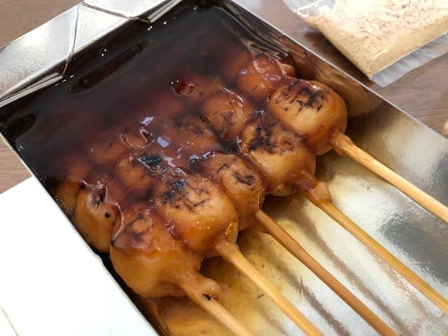 京だんご 藤菜美 ジェイアール京都伊勢丹店 - サブ画像3