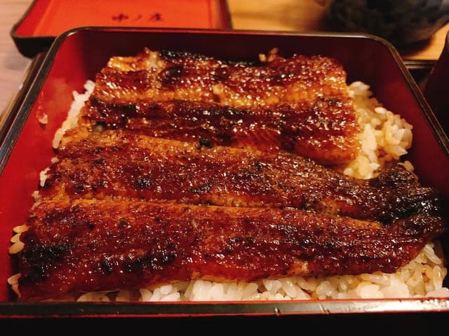 浜松のうなぎ専門店 中ノ庄 - サブ画像1