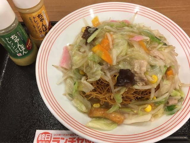 リンガーハット ゆめタウン博多店 - サブ画像3