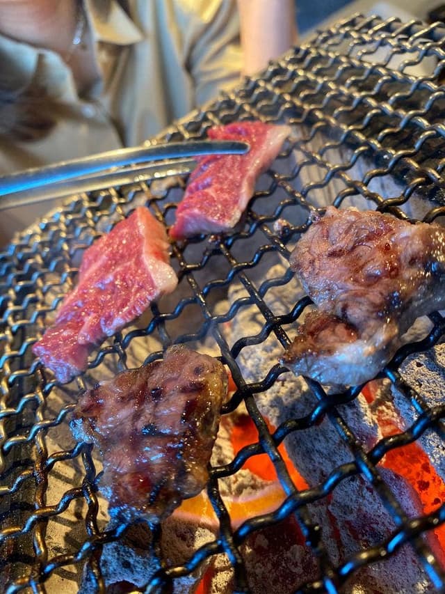 松阪牛炭火焼 伊勢十 - サブ画像1