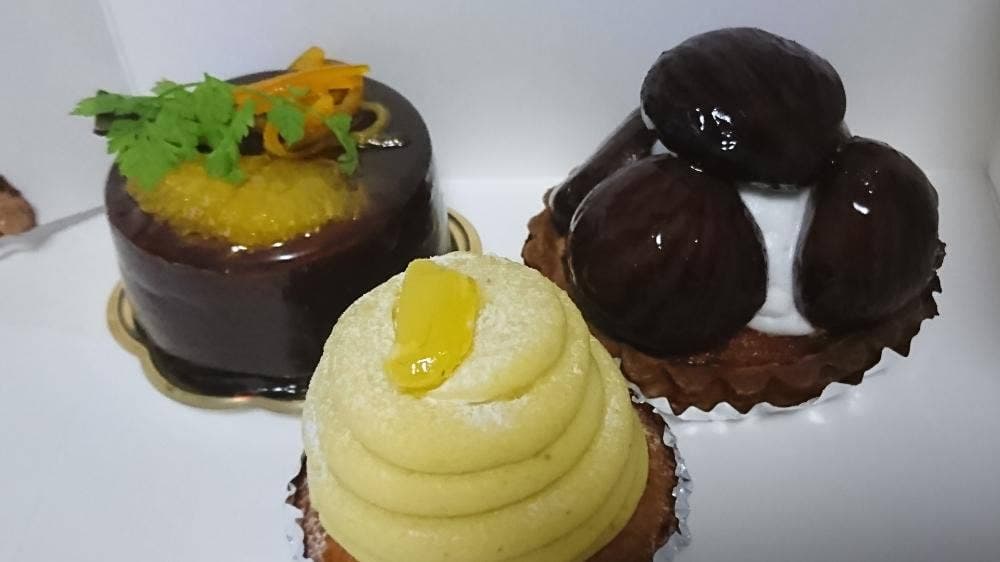 菓子工房BASARAN