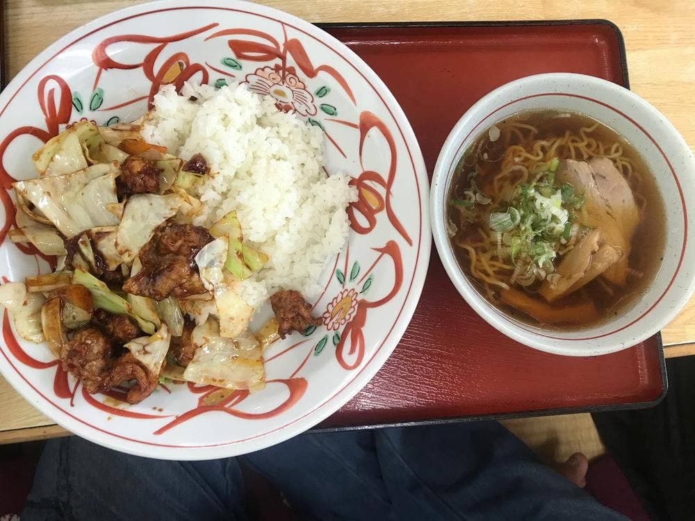 一番亭 三島塚原店