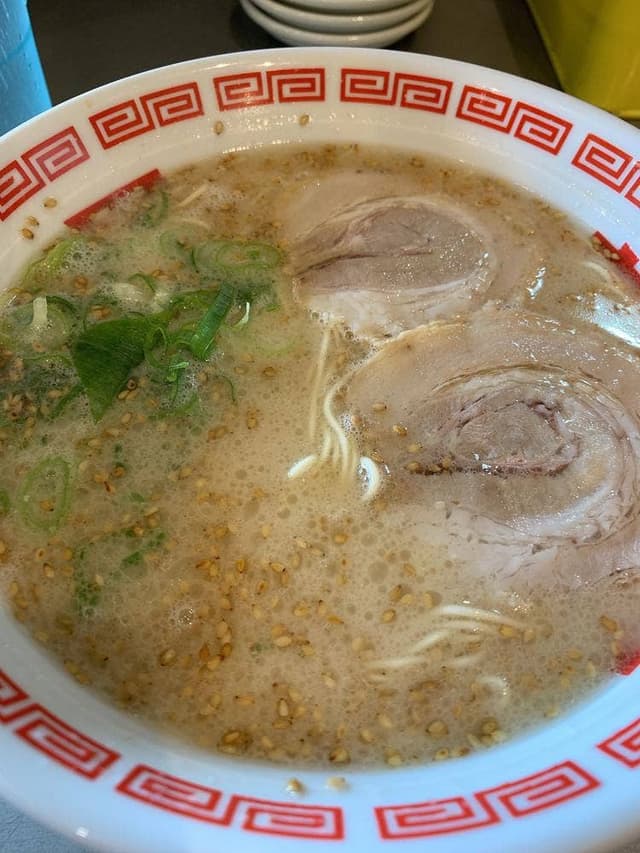ラーメン菊の屋 別府店 - サブ画像1