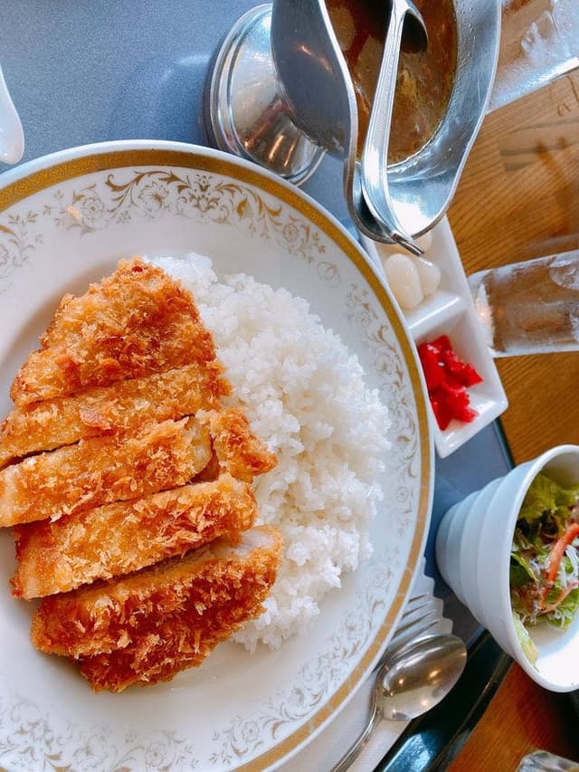 ツインレイクスカントリー倶楽部 レストラン - サブ画像3