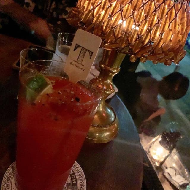 BAR TRENCH - サブ画像2