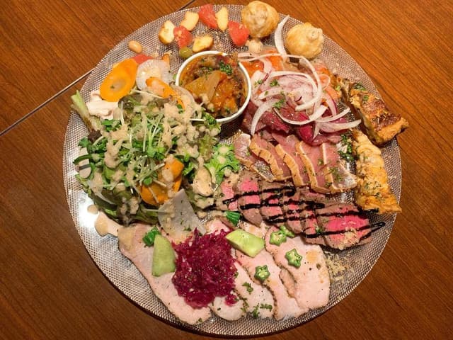 CAFFE BLU - サブ画像3